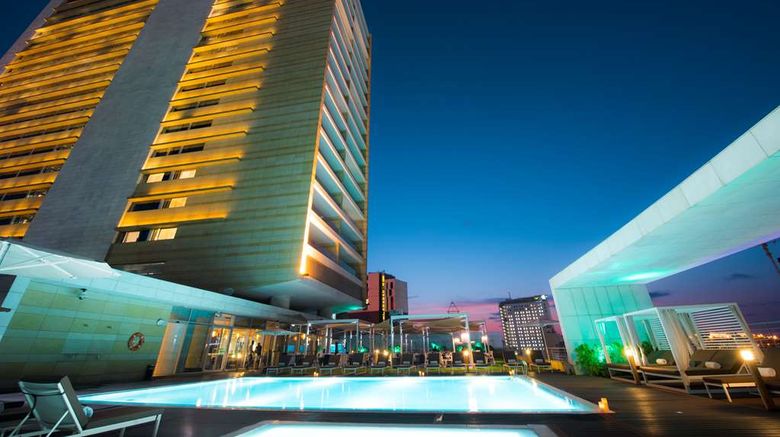 <b>EPIC SANA Luanda Hotel Other</b>. Images powered by <a href="https://iceportal.shijigroup.com/" title="IcePortal" target="_blank">IcePortal</a>.