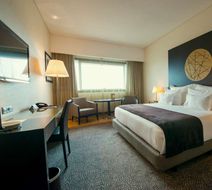 EPIC SANA Luanda Hotel Room