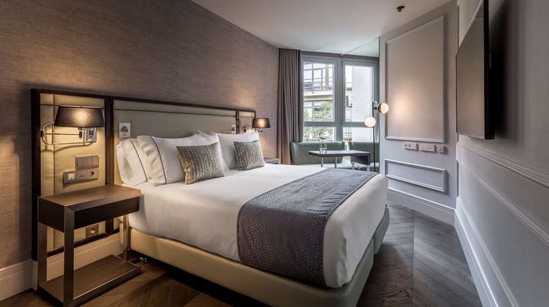 <b>Room Mate Gorka Hotel Room</b>. Images powered by <a href="https://iceportal.shijigroup.com/" title="IcePortal" target="_blank">IcePortal</a>.