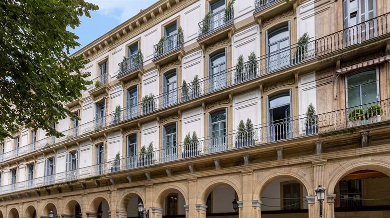 <b>Room Mate Gorka Hotel Room</b>. Images powered by <a href="https://iceportal.shijigroup.com/" title="IcePortal" target="_blank">IcePortal</a>.