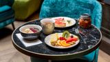 <b>Room Mate Gorka Hotel Restaurant</b>. Images powered by <a href="https://iceportal.shijigroup.com/" title="IcePortal" target="_blank">IcePortal</a>.