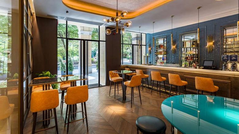 <b>Room Mate Gorka Hotel Room</b>. Images powered by <a href="https://iceportal.shijigroup.com/" title="IcePortal" target="_blank">IcePortal</a>.