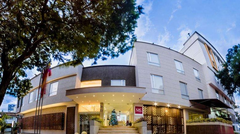 <b>Hotel MS Valle del Pacifico Chipichape Room</b>. Images powered by <a href="https://iceportal.shijigroup.com/" title="IcePortal" target="_blank">IcePortal</a>.