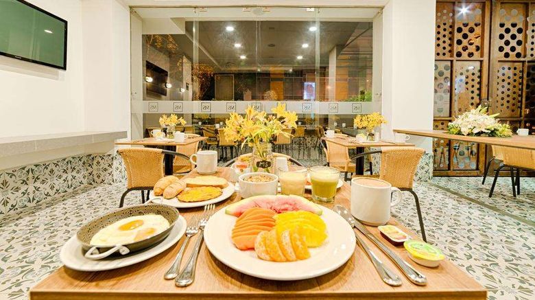 <b>Hotel MS Valle del Pacifico Chipichape Restaurant</b>. Images powered by <a href="https://iceportal.shijigroup.com/" title="IcePortal" target="_blank">IcePortal</a>.