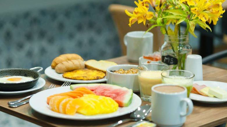 <b>Hotel MS Valle del Pacifico Chipichape Restaurant</b>. Images powered by <a href="https://iceportal.shijigroup.com/" title="IcePortal" target="_blank">IcePortal</a>.