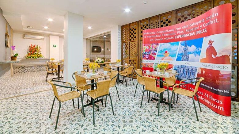 Hotel MS Valle del Pacifico Chipichape Lobby. Images powered by <a href="https://iceportal.shijigroup.com" target="_blank" rel="noopener">Ice Portal</a>.