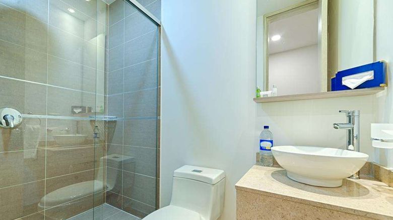 <b>Hotel MS Valle del Pacifico Chipichape Room</b>. Images powered by <a href="https://iceportal.shijigroup.com/" title="IcePortal" target="_blank">IcePortal</a>.