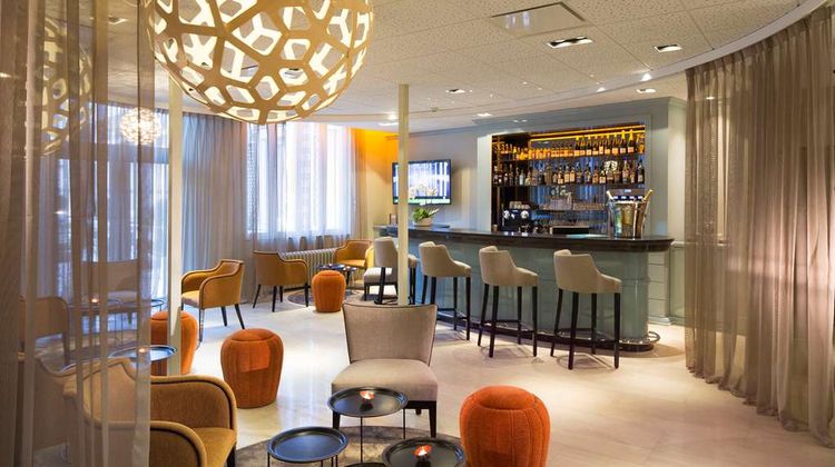 Hotel Oceania Le Jura Dijon Restaurant