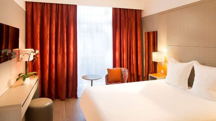 Hotel Oceania Le Jura Dijon Room