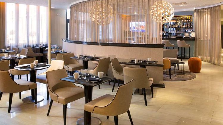 Hotel Oceania Le Jura Dijon Restaurant