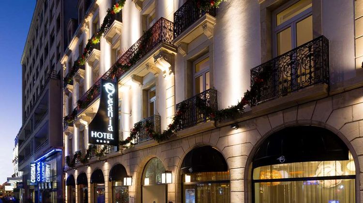 Hotel Oceania Le Jura Dijon Exterior