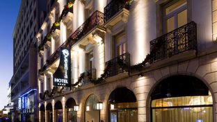 Hotel Oceania Le Jura Dijon