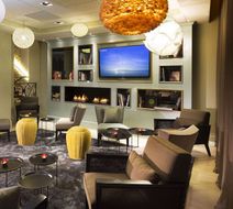 Hotel Oceania Le Jura Dijon Lobby