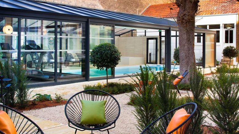 <b>Hotel Oceania Le Jura Dijon Spa</b>. Images powered by <a href="https://iceportal.shijigroup.com/" title="IcePortal" target="_blank">IcePortal</a>.
