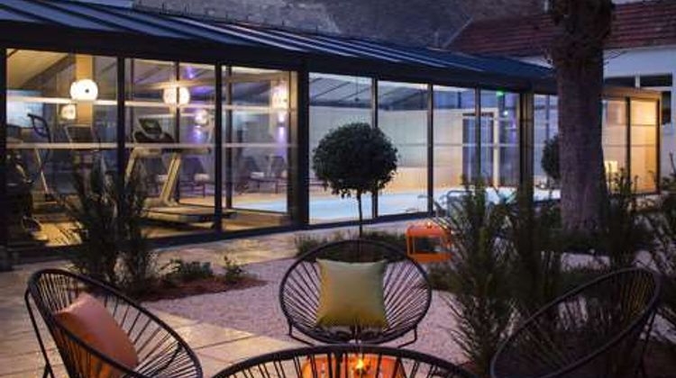 Hotel Oceania Le Jura Dijon Other