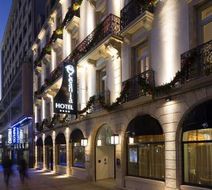 Hotel Oceania Le Jura Dijon Exterior