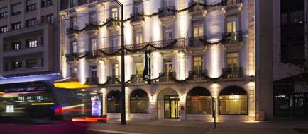Hotel Oceania Le Jura Dijon Exterior