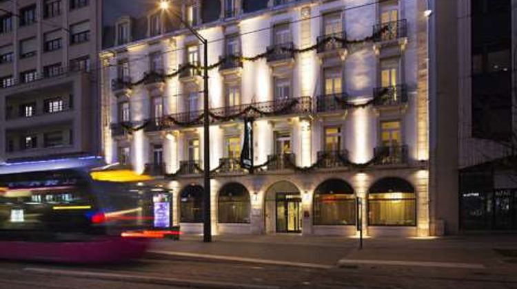 Hotel Oceania Le Jura Dijon Exterior