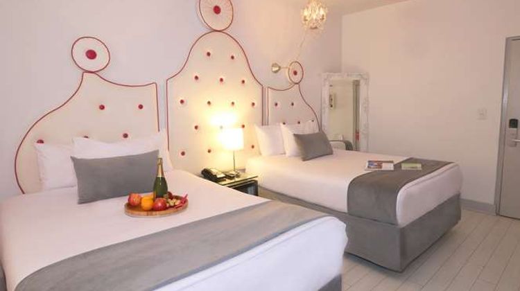 The Whitelaw Hotel, South Beach Room