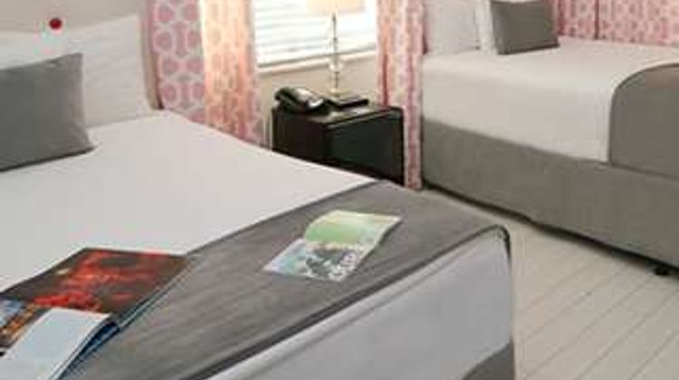 The Whitelaw Hotel, South Beach Room
