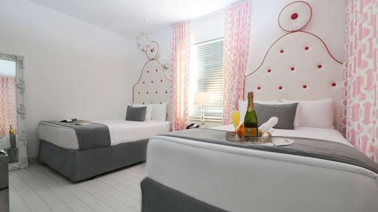 The Whitelaw Hotel, South Beach Room
