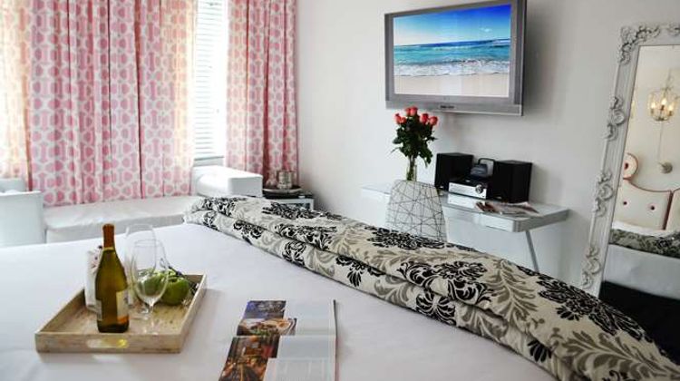 The Whitelaw Hotel, South Beach Room