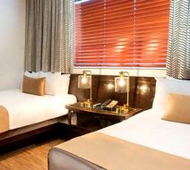 Hotel Chelsea Room