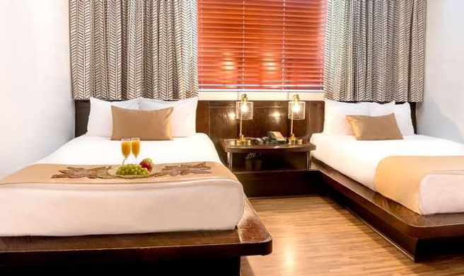 Hotel Chelsea Room