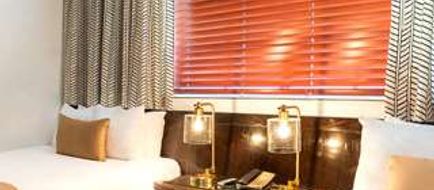 Hotel Chelsea Room