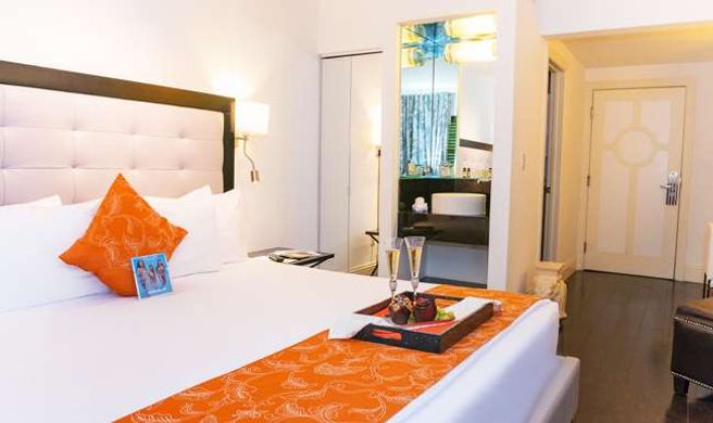 Riviera South Beach Room