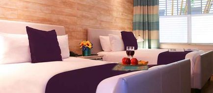 Shelley Hotel Room