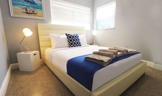 Hollywood Beach Hotel Suite