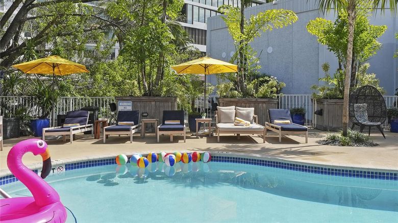 <b>Tradewinds Apartment Hotel Pool</b>. Images powered by <a href="https://iceportal.shijigroup.com/" title="IcePortal" target="_blank">IcePortal</a>.