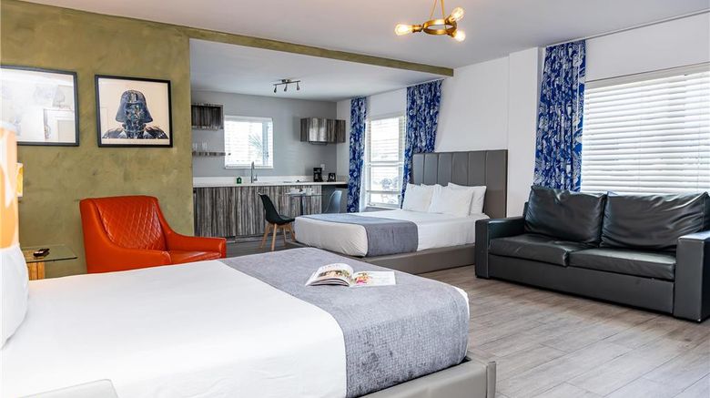 <b>Beachside Apartment Hotel Suite</b>. Images powered by <a href="https://iceportal.shijigroup.com/" title="IcePortal" target="_blank">IcePortal</a>.