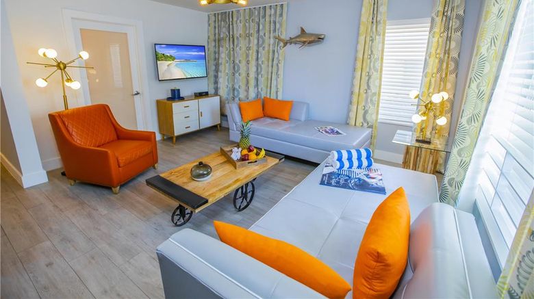 <b>Seaside Apartment Hotel Suite</b>. Images powered by <a href="https://iceportal.shijigroup.com/" title="IcePortal" target="_blank">IcePortal</a>.