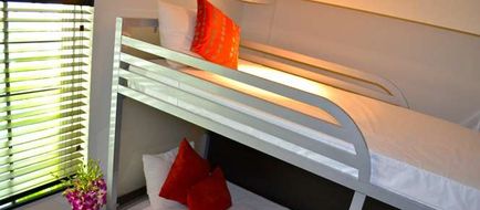 Posh South Beach Hostel Room