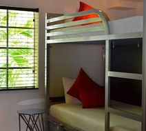 Posh South Beach Hostel Room