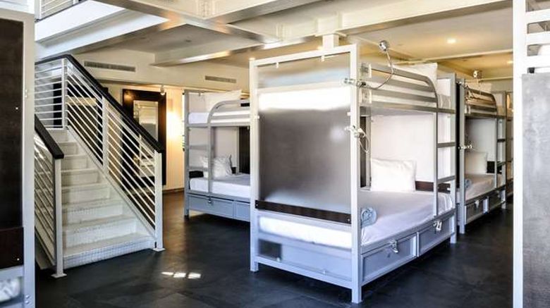 <b>Posh South Beach Hostel Room</b>. Images powered by <a href="https://iceportal.shijigroup.com/" title="IcePortal" target="_blank">IcePortal</a>.