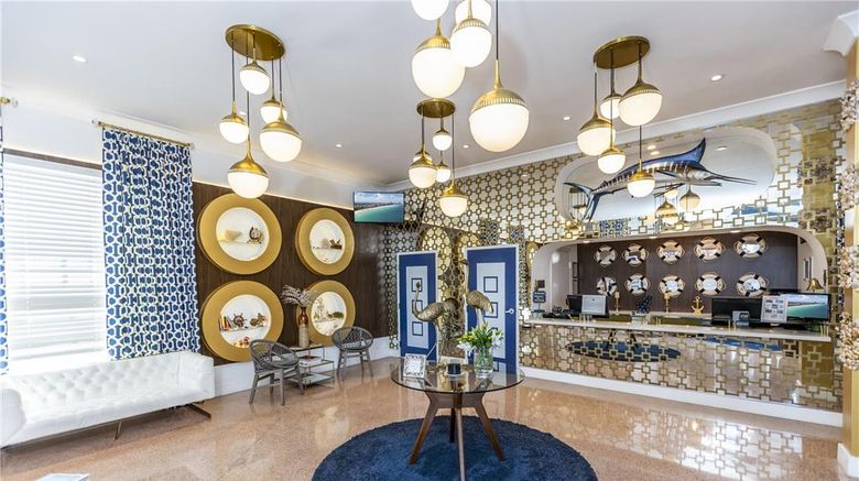 <b>Oceanside Hotel & Suites Lobby</b>. Images powered by <a href="https://iceportal.shijigroup.com/" title="IcePortal" target="_blank">IcePortal</a>.