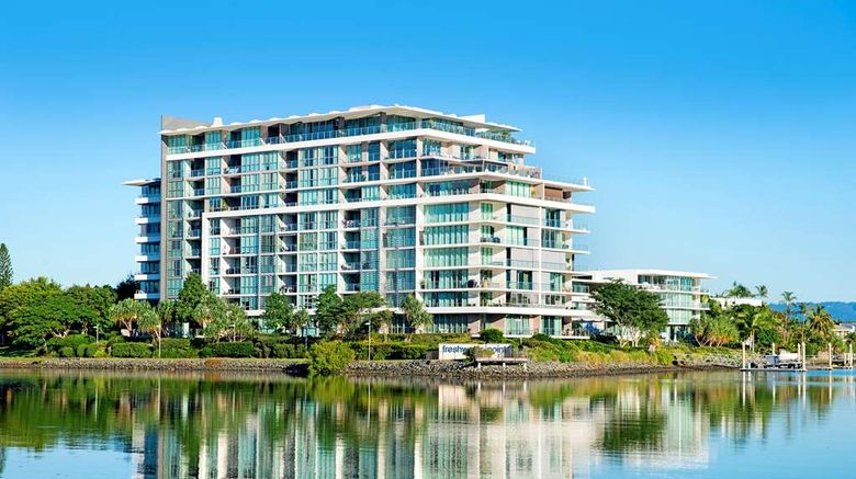 <b>ULTIQA Freshwater Point Resort Exterior</b>. Images powered by <a href="https://iceportal.shijigroup.com/" title="IcePortal" target="_blank">IcePortal</a>.