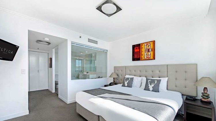 ULTIQA Freshwater Point Resort Room