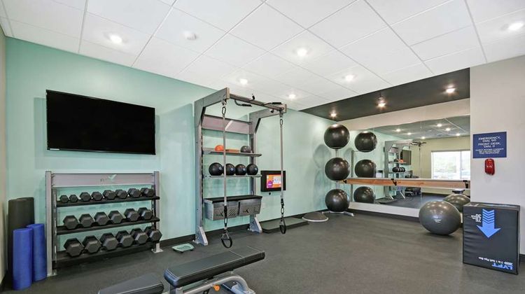 Tru by Hilton Grand Rapids Airport Health
