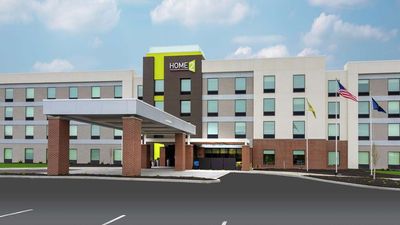 Home2 Suites by Hilton Indianapolis Arpt