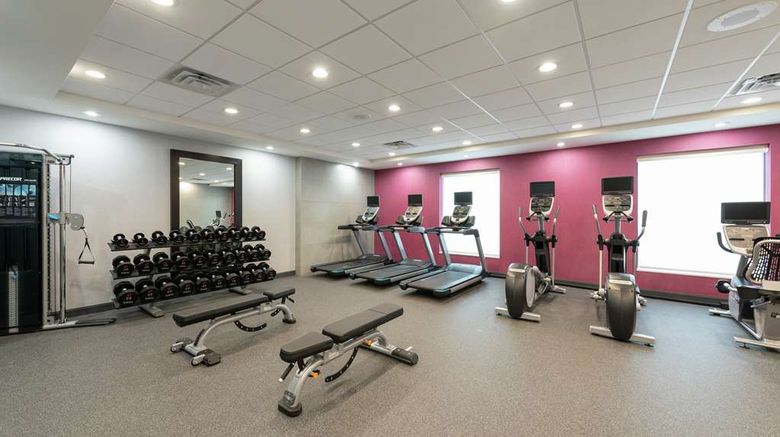 <b>Home2 Suites by Hilton Indianapolis Arpt Health</b>. Images powered by <a href="https://iceportal.shijigroup.com/" title="IcePortal" target="_blank">IcePortal</a>.