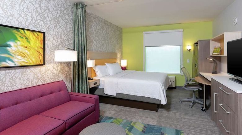 <b>Home2 Suites by Hilton Indianapolis Arpt Room</b>. Images powered by <a href="https://iceportal.shijigroup.com/" title="IcePortal" target="_blank">IcePortal</a>.