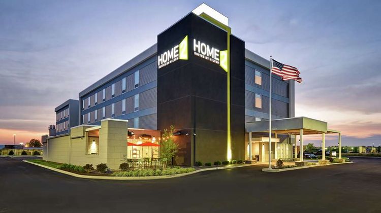 Home2 Suites by Hilton Terre Haute Exterior