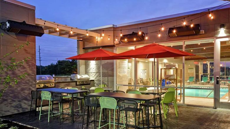 <b>Home2 Suites by Hilton Terre Haute Pool</b>. Images powered by <a href="https://iceportal.shijigroup.com/" title="IcePortal" target="_blank">IcePortal</a>.