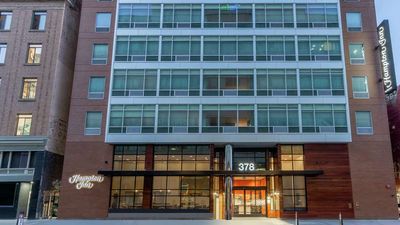 Hampton Inn Oakland Downtown-City Ctr