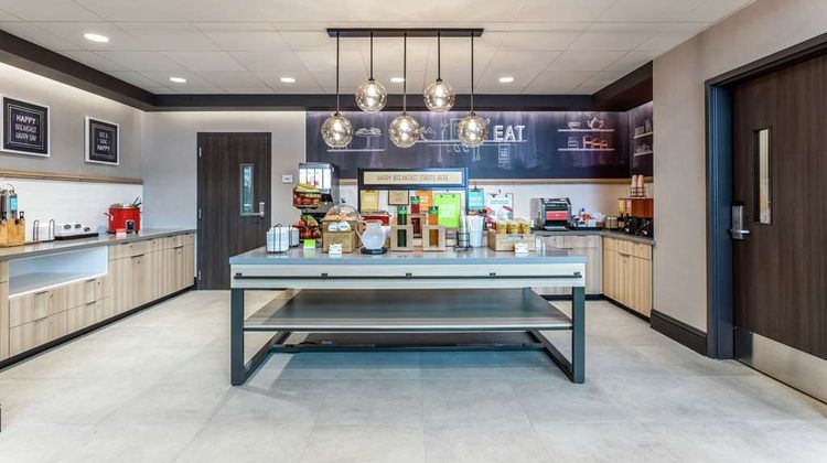 Hampton Inn Oakland Downtown-City Ctr Restaurant