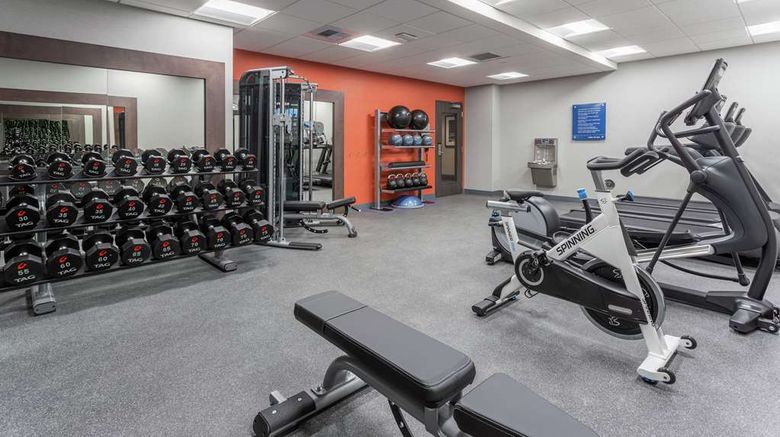<b>Hampton Inn Oakland Downtown-City Ctr Health</b>. Images powered by <a href="https://iceportal.shijigroup.com/" title="IcePortal" target="_blank">IcePortal</a>.